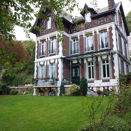 La Villa Des Roches Canteleu Экстерьер фото